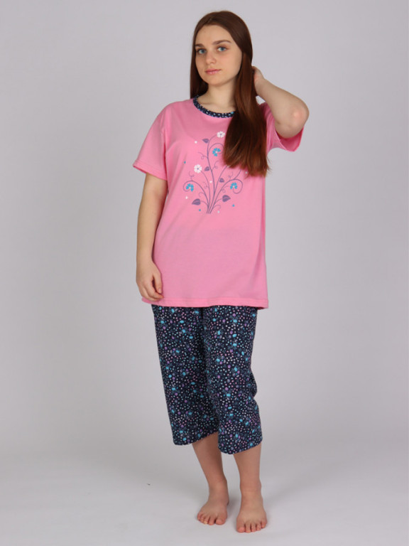 Dievčenské pyžamo ALAVA č.1
