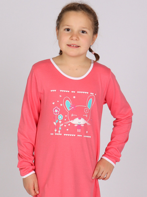 Dievčenská nočná košieľka P MADLENKA č.2