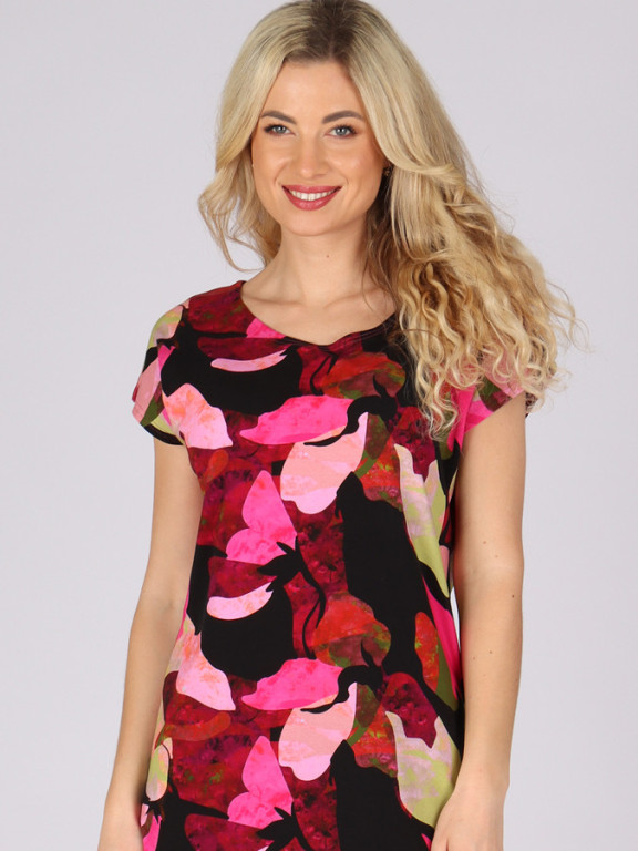 Dámske krátke šaty DAKAR 228 č.2