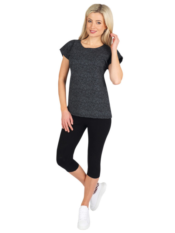 Dámske 3/4 bambusové legíny LIANA č.3