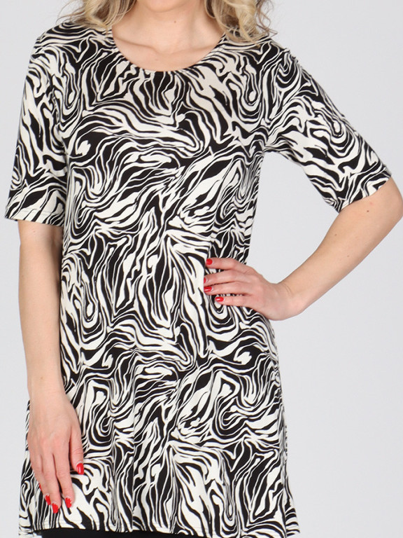 Dámska tunika ELINA 491 č.3