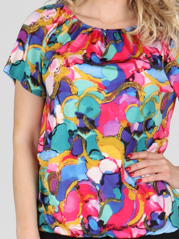 Dámska blúzka BONIE 490 č.3