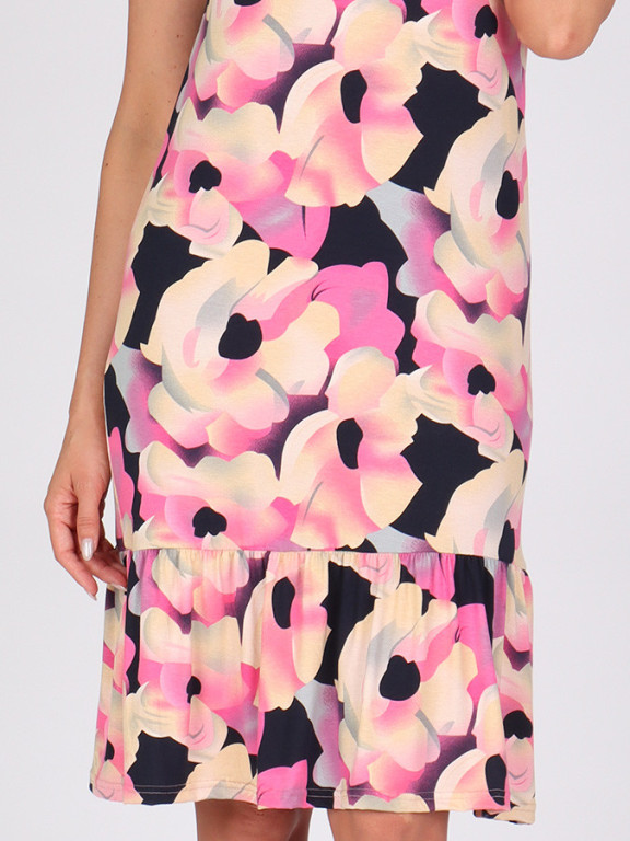 Dámske šaty BONKA 474 č.4