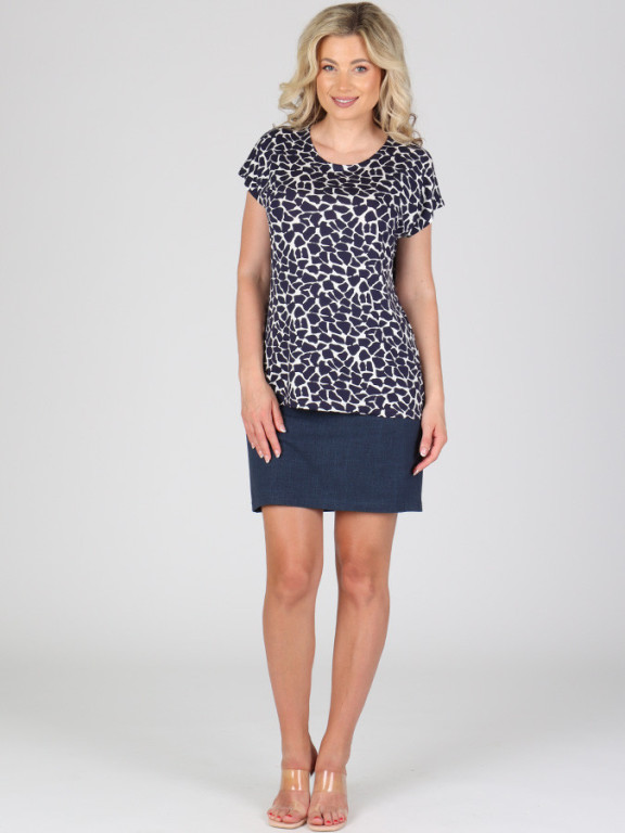 Dámske tričko DARIA 513 č.2