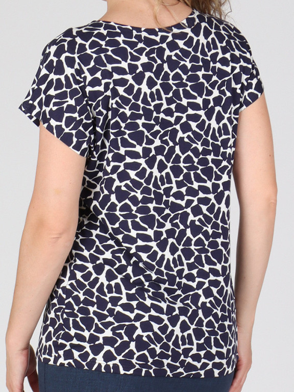 Dámske tričko DARIA 513 č.4