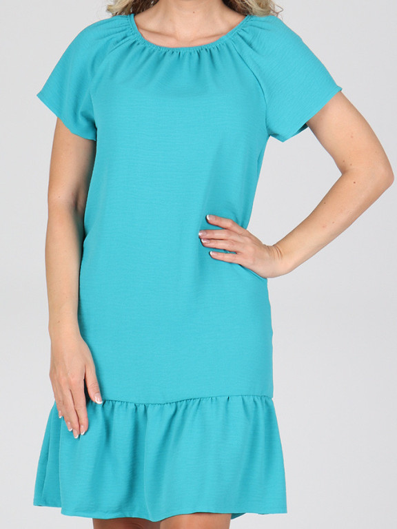 Dámske krátke šaty ZEIDA 499 č.2