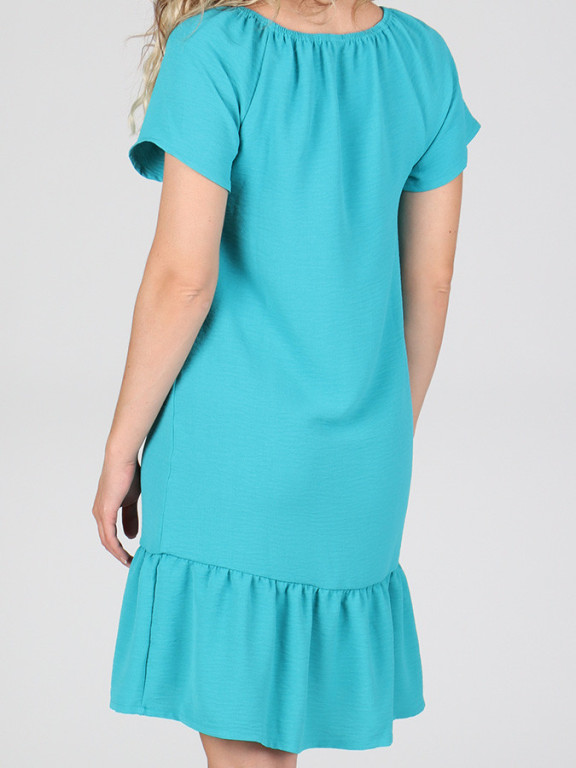 Dámske krátke šaty ZEIDA 499 č.5