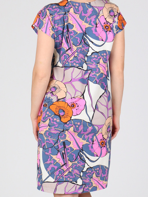 Dámske krátke šaty DAKAR 508 č.5