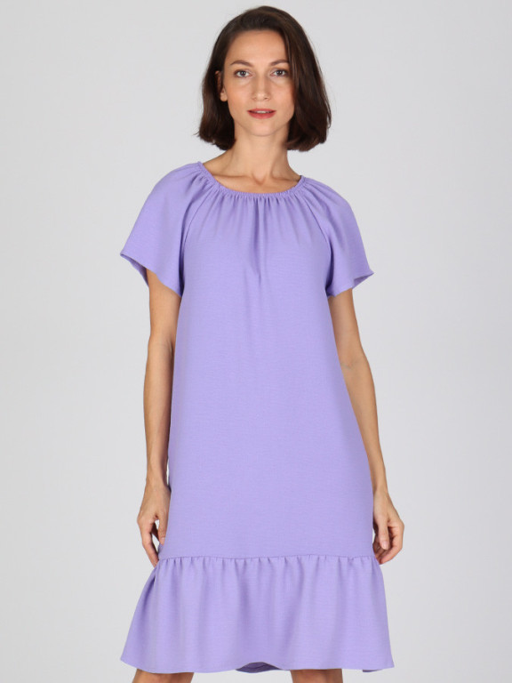 Dámske krátke šaty ZEIDA 498 č.2