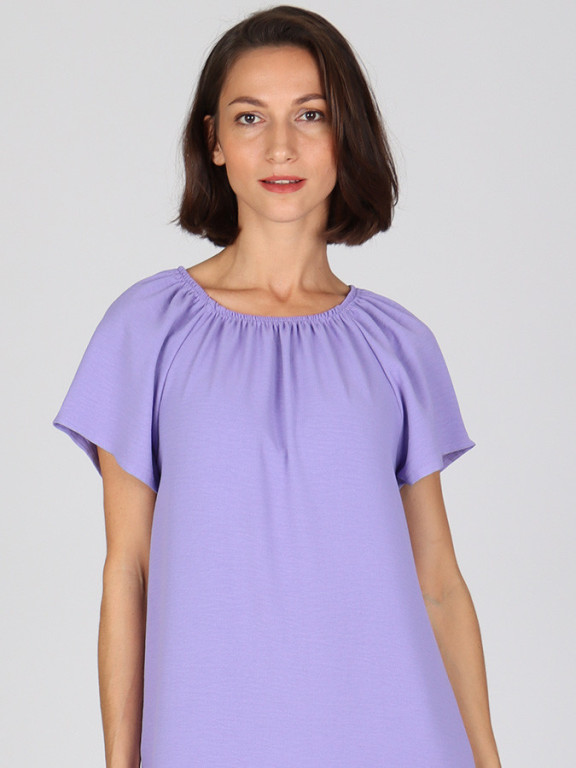 Dámske krátke šaty ZEIDA 498 č.3