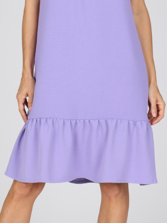 Dámske krátke šaty ZEIDA 498 č.4