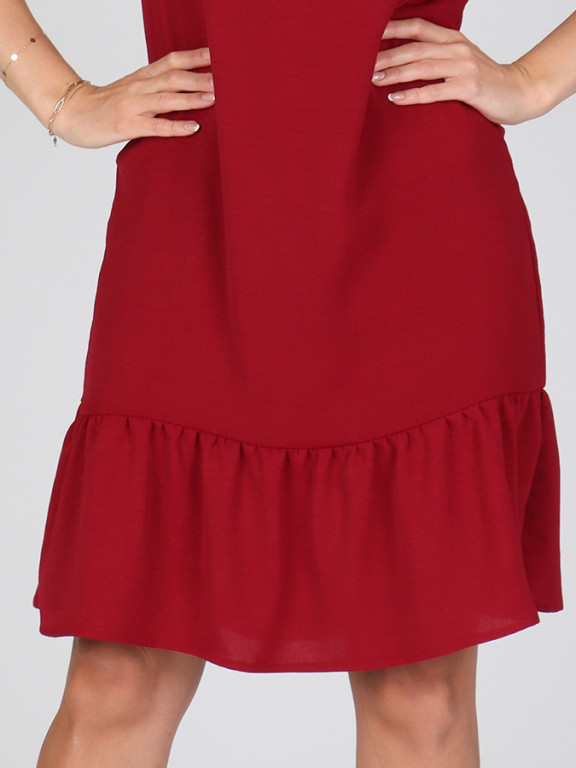 Dámske krátke šaty ZEIDA 031 č.5