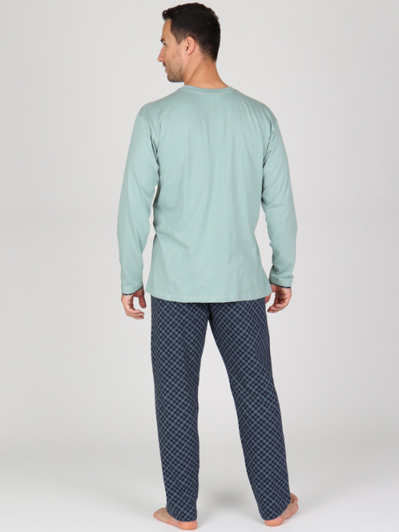 Pánske dlhé pyžamo P GAEL č.3