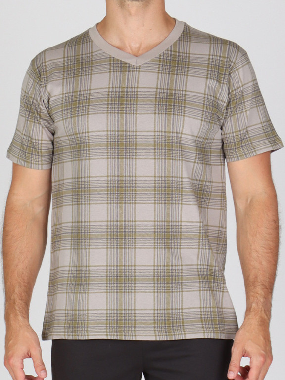 Pánske krátke pyžamo P SOREN č.2