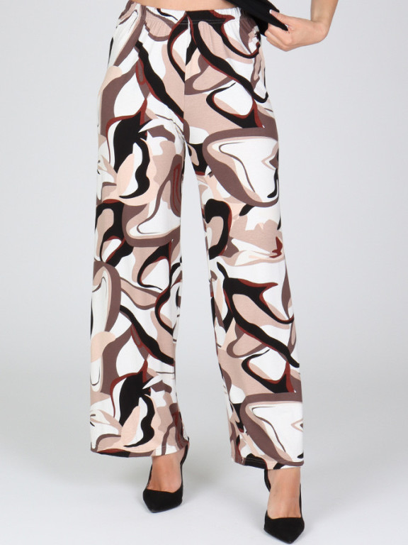 Dámske nohavice MONROE 518 č.2