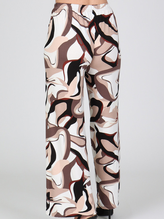 Dámske nohavice MONROE 518 č.3