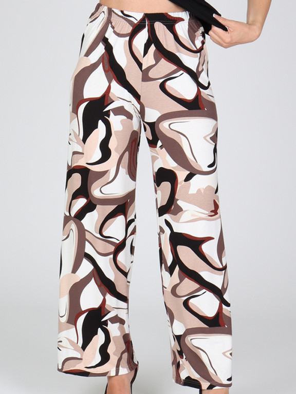 Dámske nohavice MONROE 518 č.4