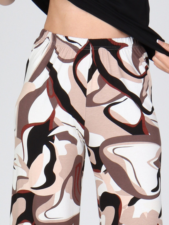 Dámske nohavice MONROE 518 č.5