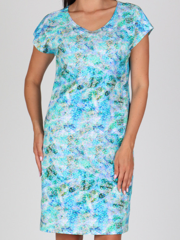 Dámske krátke šaty DAKAR 372 č.2