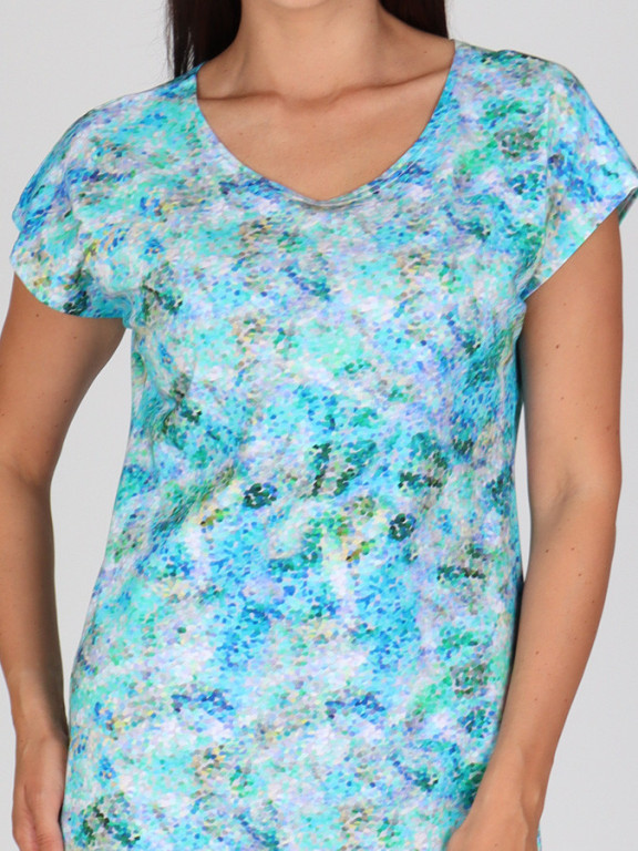 Dámske krátke šaty DAKAR 372 č.5