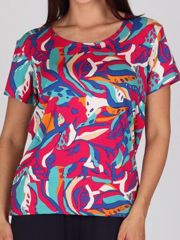 Dámske tričko RUTH 436 č.2