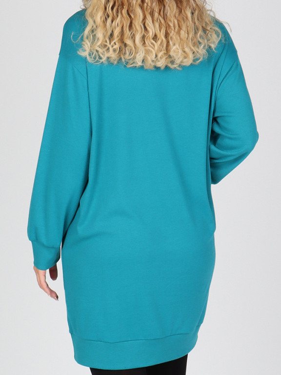 Dámske šaty IZI 047 č.5