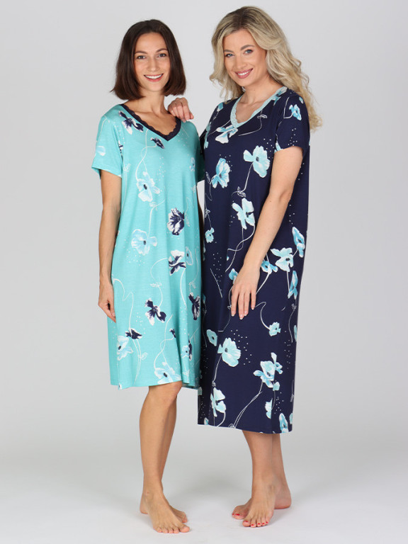 Dámska nočná košeľa P NAIRA 484 č.4