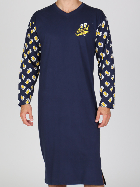 Pánska nočná košeľa P BOLT č.2