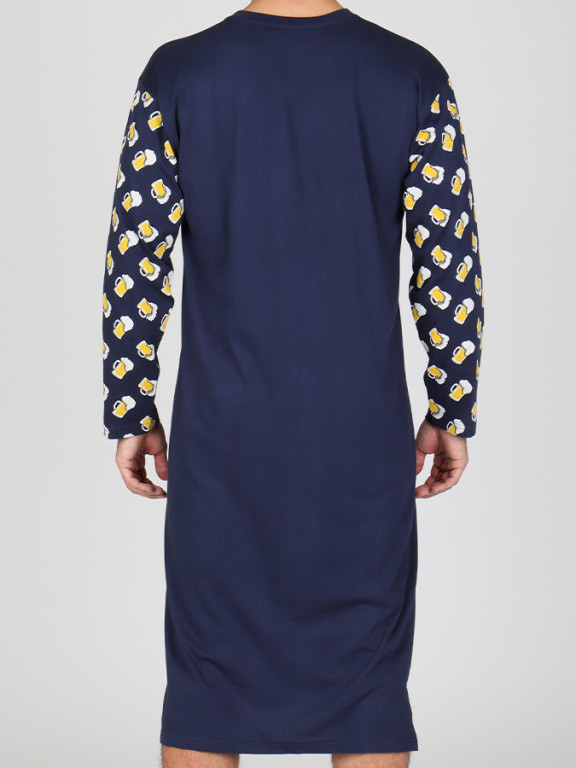 Pánska nočná košeľa P BOLT č.3