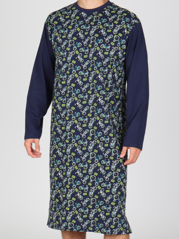 Pánska nočná košeľa P THOR č.2