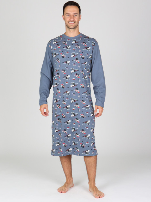 Pánska nočná košeľa P NORMAN č.1