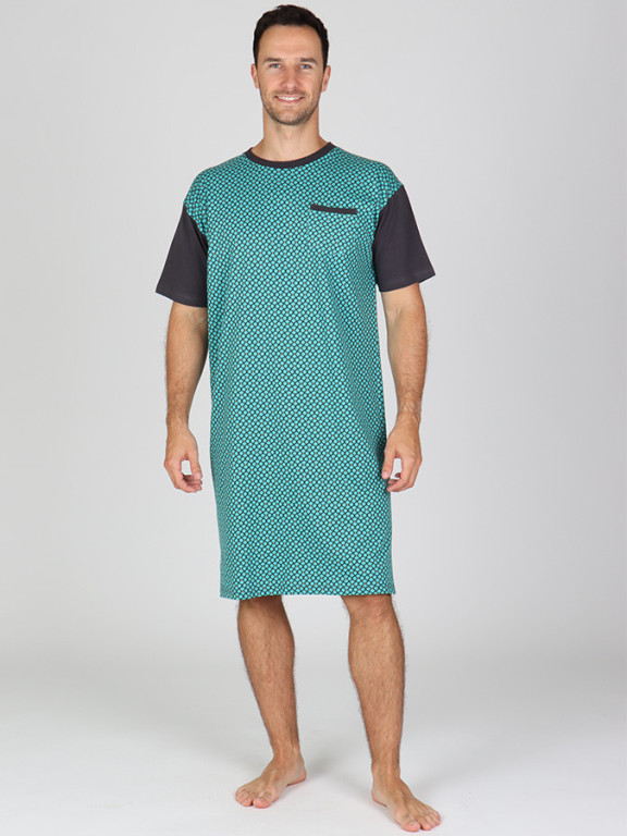 Pánska nočná košeľa P VENCA č.1