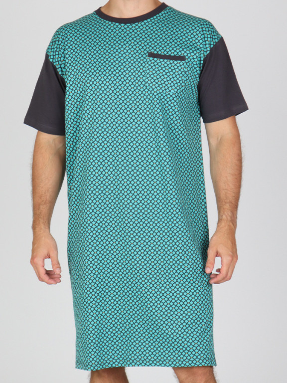 Pánska nočná košeľa P VENCA č.2