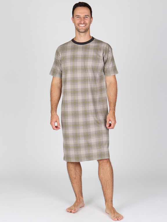 Pánska nočná košeľa P FANDA č.1