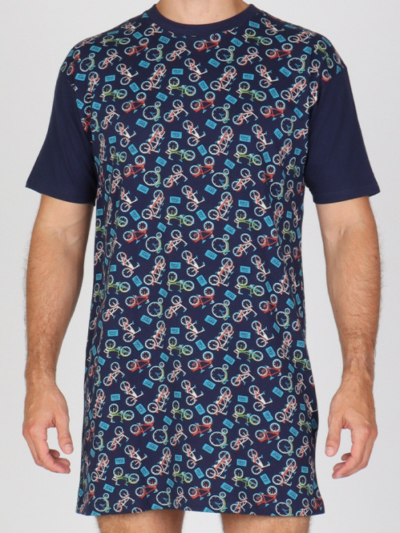 Pánske maxitriko P LOKI č.2