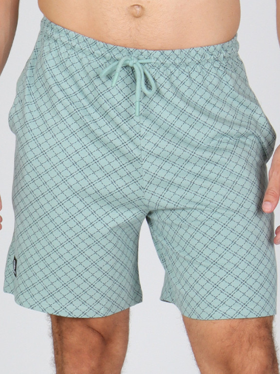 Pánske pyžamové nohavice P YODA č.2