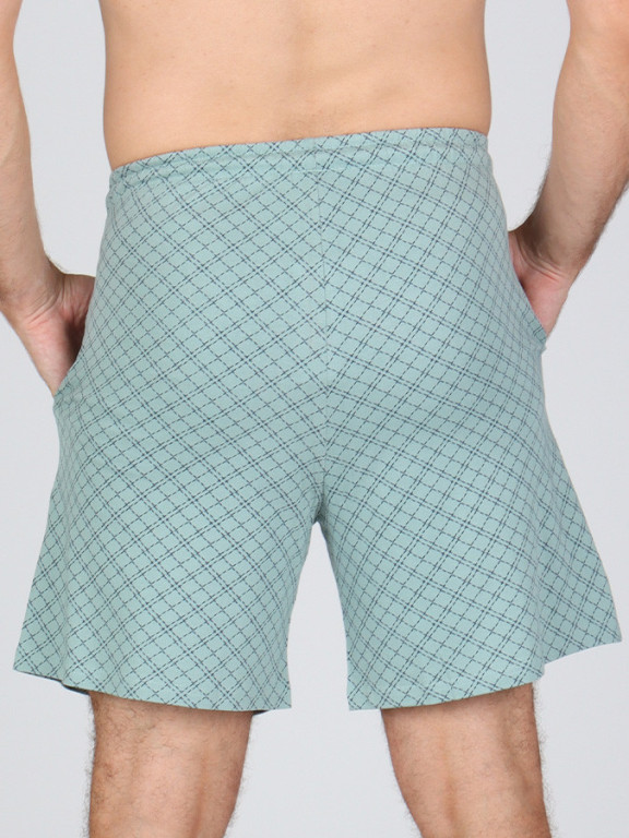 Pánske pyžamové nohavice P YODA č.4