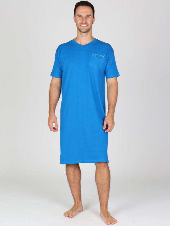 Pánska nočná košeľa P MORIC č.1