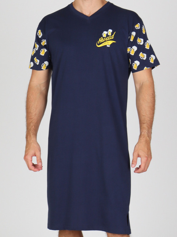 Pánska nočná košeľa P RIZZO č.2