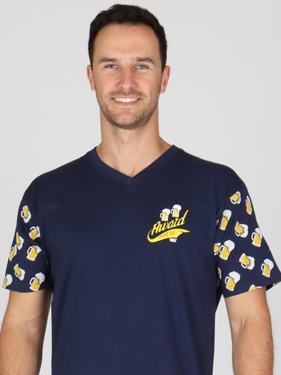 Pánska nočná košeľa P RIZZO č.3