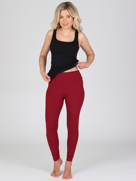 Dámske dlhé legíny LENOXA 028 č.2