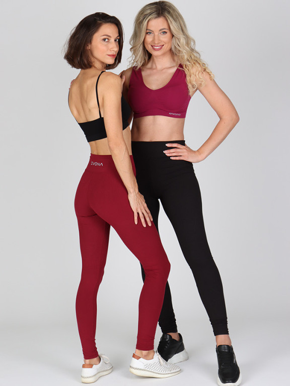 Dámske dlhé legíny LENOXA 028 č.4