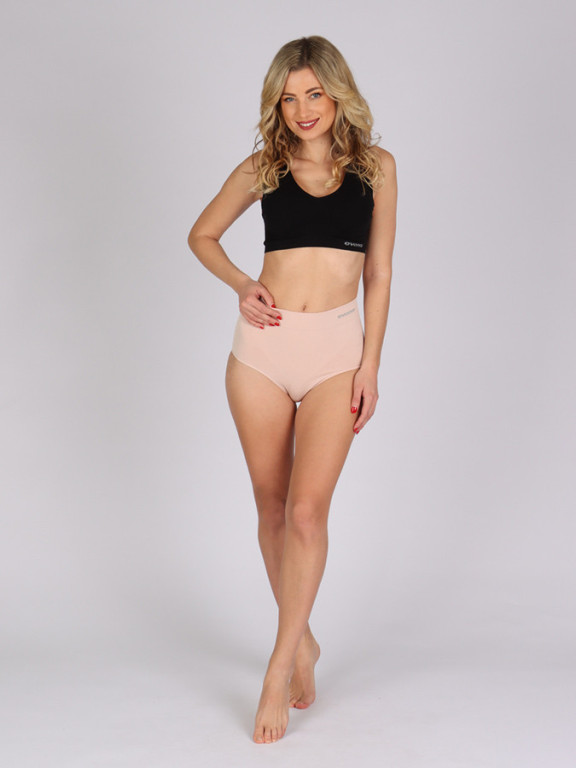 Dámske sťahovacie nohavičky SLIMEA telové č.3