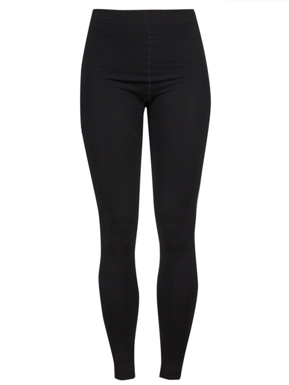 Dámske termo legíny ALICE čierne č.2