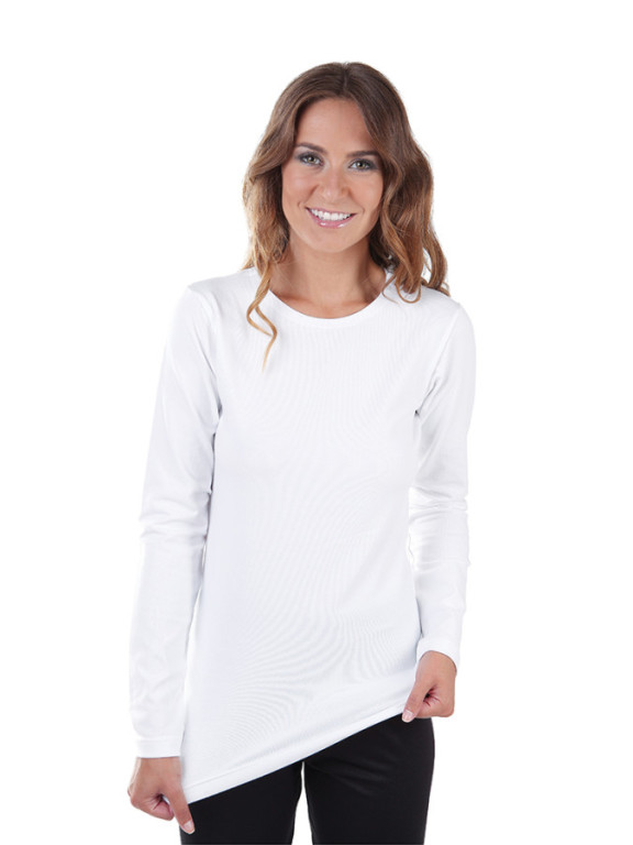 Dámske tričko KATY biele č.2