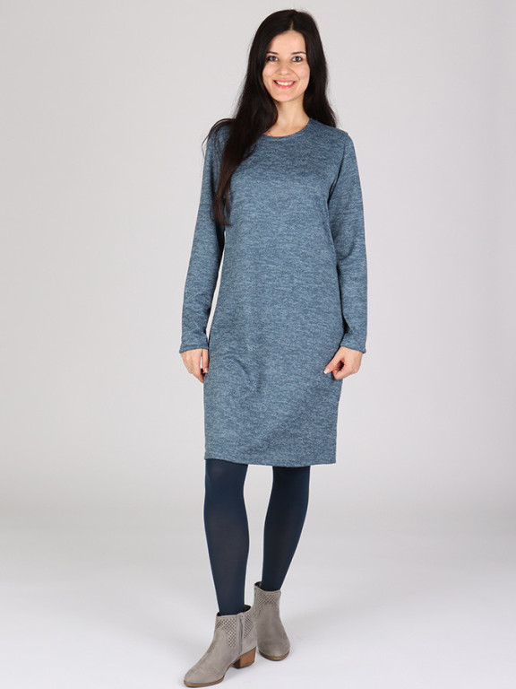 Nepriehľadné pančuchové nohavice MAGDA 14 šedé č.2