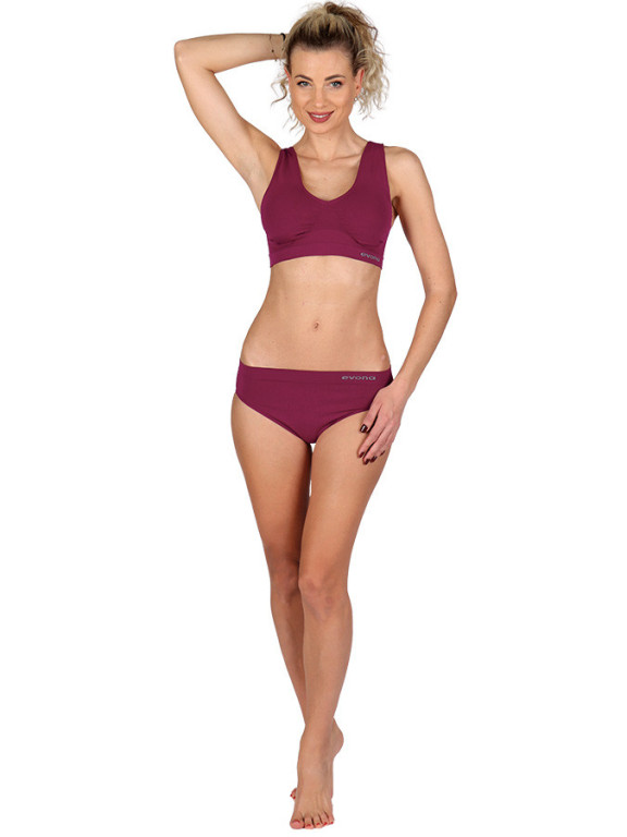 Dámske bezšvové nohavičky K NICOLA 029 č.2