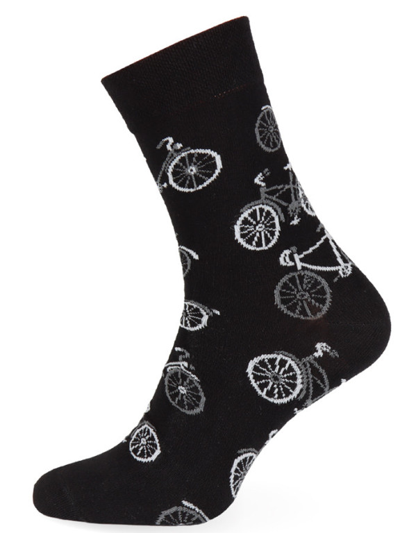 Pánsky darčekový set ponožiek a treniek BIKES č.3