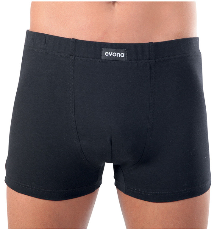 Pánské boxerky 1186 034 tmavě modré č.2