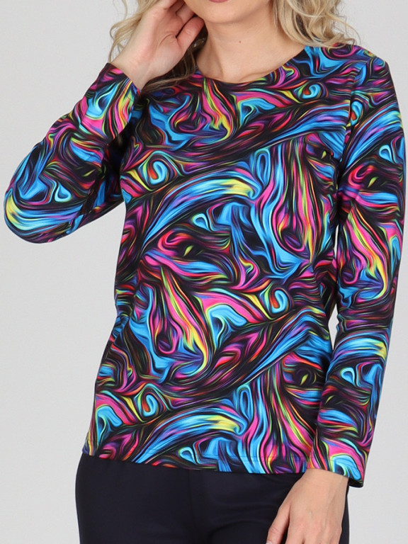 Dámske tričko KATY 368 č.4